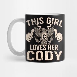 CODY Mug